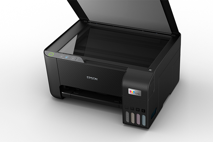 C11CF43303, Impresora Multifuncional Epson EcoTank L380, Inyección de  tinta, Impresoras, Para el hogar