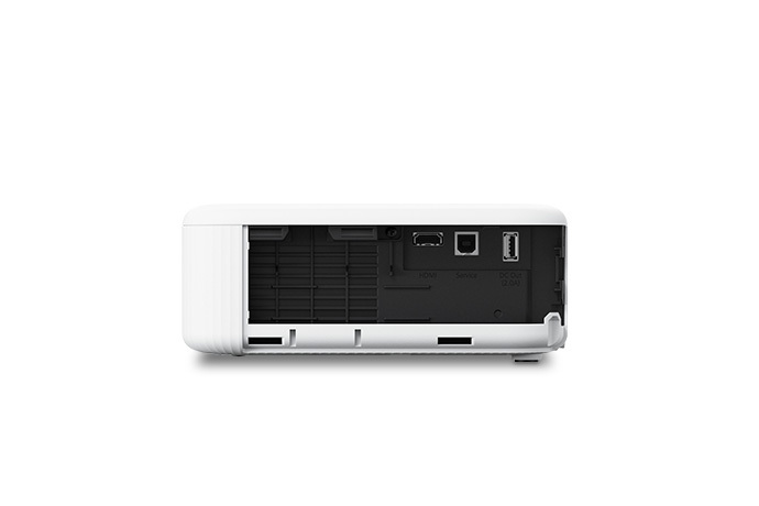 EpiqVision<sup>®</sup> Flex CO-FH02 Full HD 1080p Smart Portable Projector - Certified ReNew