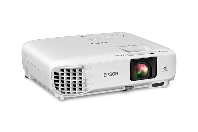 Projetor Epson Home Cinema 880