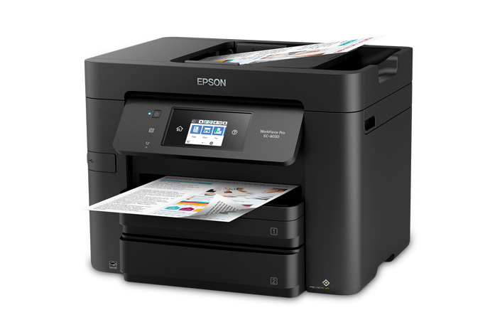 WorkForce Pro EC-4030 Color Multifunction Printer