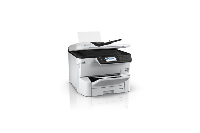 WorkForce Pro WF-C8690