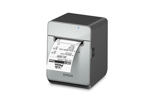 OmniLink TM-L100 Liner-free Compatible Thermal Label Printer