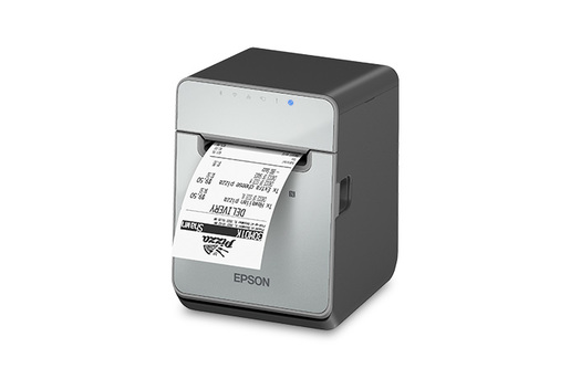 Ofiarea. Impresora Térmica de Tickets,Epson TM-T20II de alta velocidad de  impresión y con funciones para ahorro de costes. Combinación de alta  velocidad de impresión, gran fiabilidad y funcionamiento económico. (121337)