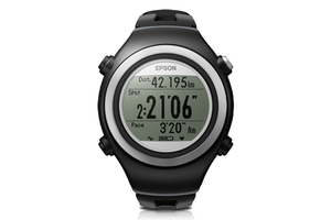 Runsense SF-510 GPS Watch - Grey