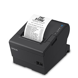 Thermal Printer for printing your Counts