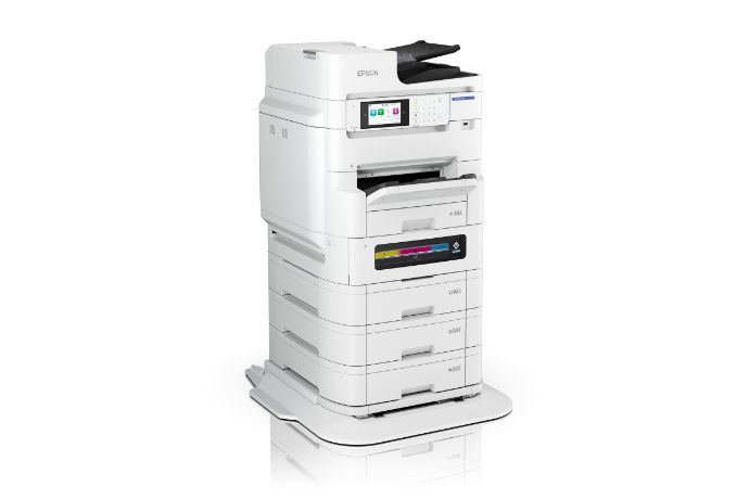 WorkForce Pro EM-C8101 Colour Multifunction Printer