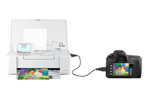 PictureMate PM-400 Personal Photo Lab - Certified ReNew