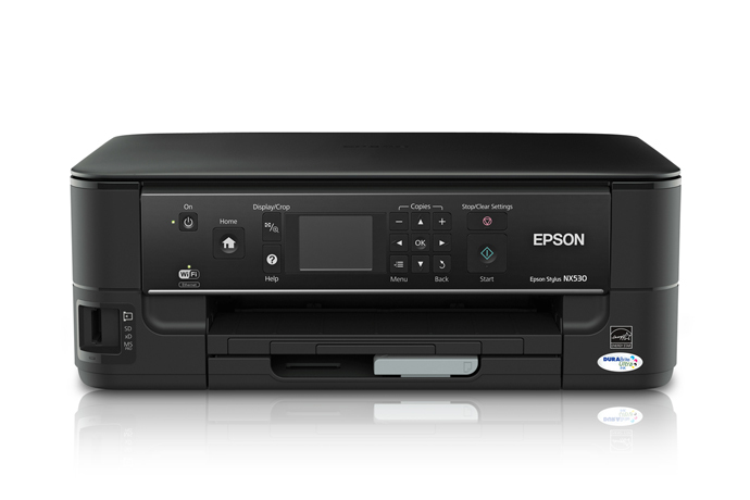 Epson Stylus NX530 All-in-One Printer