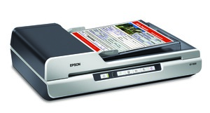 Epson GT-1500 Flatbed Document Scanner with ADF