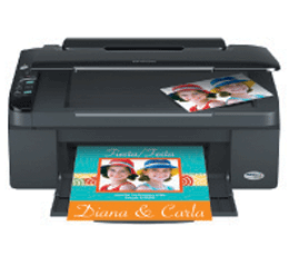 Epson Stylus TX100