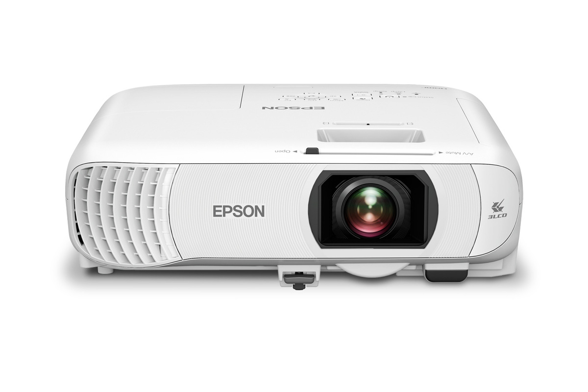 Epson Home Cinema 2100 Projector - Thumbnail 5