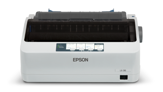 Epson LX-310 Dot Matrix Printer