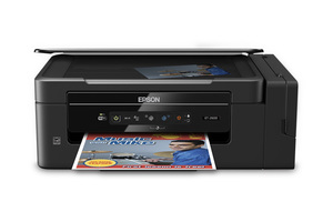 Epson Expression ET-2600 EcoTank All-in-One Printer