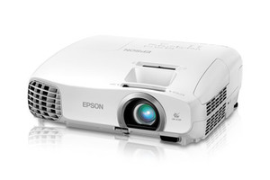 PowerLite Home Cinema 2030 2D/3D 1080p 3LCD Projector