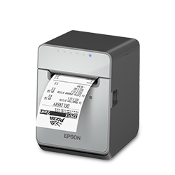 TM-L100 Label Printer