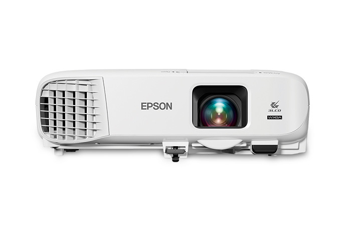 Proyector Epson PowerLite 2142W WXGA 3LCD