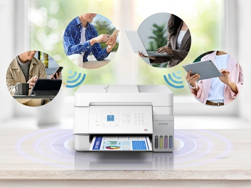 Print from Anywhere
