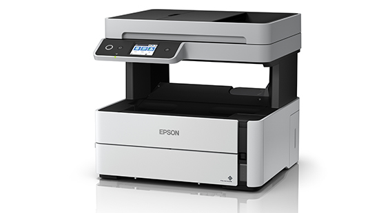  Epson  EcoTank Monochrome M3170  Wi Fi All in One Ink Tank 