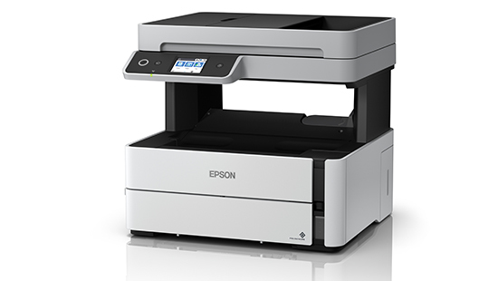 EcoTank Monochrome M3140 All-in-One Duplex InkTank Printer 