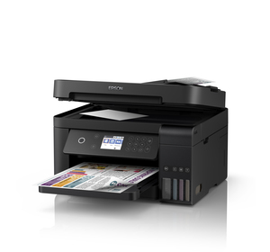 Epson L6170 Wi-Fi Duplex All-in-One Ink Tank Printer with ADF