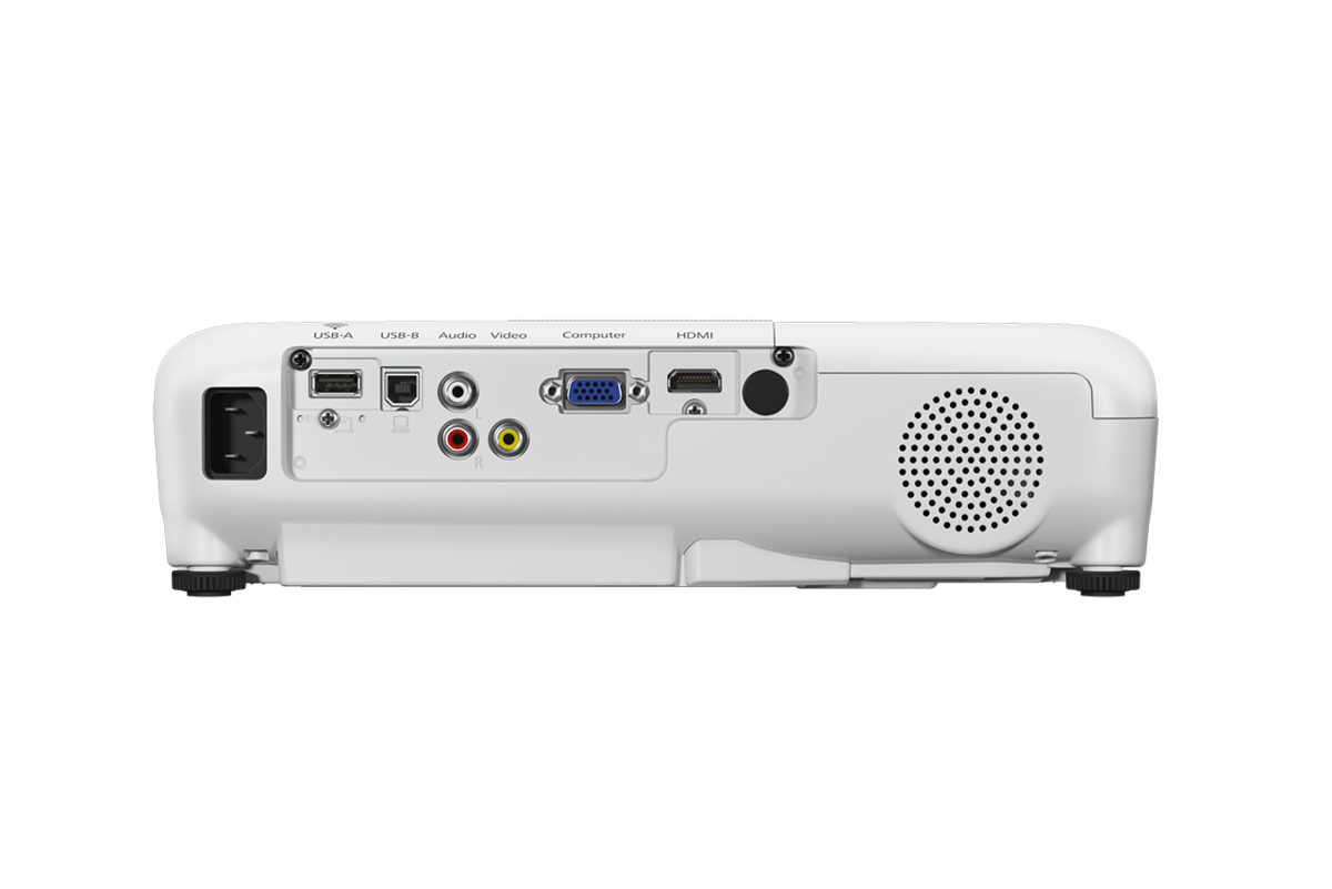 V11H972052 | Epson EB-X06 XGA 3LCD Projector | Corporate and