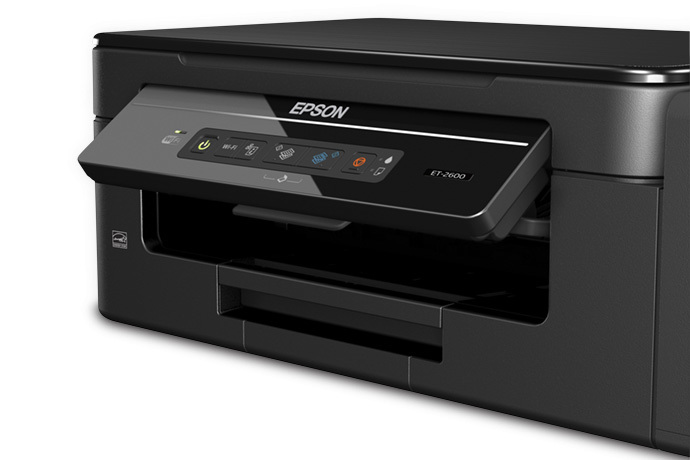 C11CF46201 | Epson Expression ET-2600 EcoTank All-in-One Printer