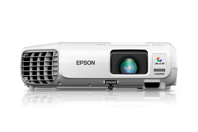 Projetor Epson PowerLite 99WH