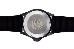 ORIENT: Mechanisch Sport Uhr, Metall Band - 41.5mm (AA02005D)