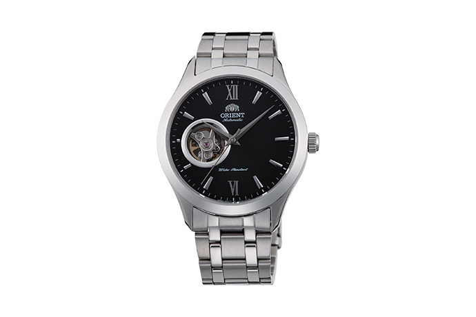 Orient: Mecanice Contemporan Ceas, Metal Şnur - 38.5mm (AG03001B)