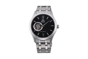 ORIENT: Mechanical Contemporary Watch, Metal Strap - 38.5mm (AG03001B)