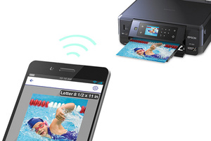 Epson Expression Premium XP 630 Small in One All in One Printer