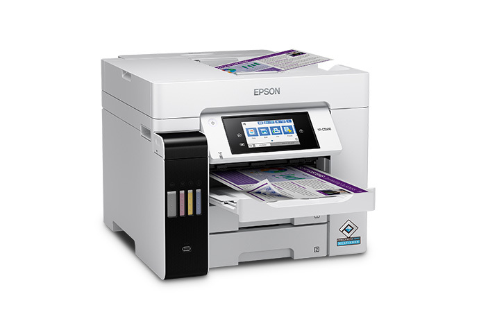 WorkForce Pro ST-C5500 Supertank Color MFP