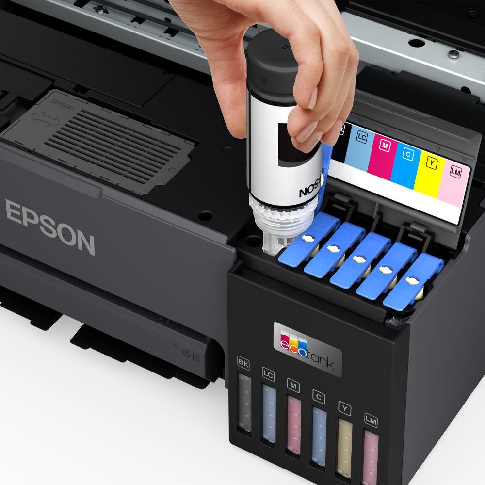 Epson L8050 Impresora Fotográfica Ecotank Wifi Direct