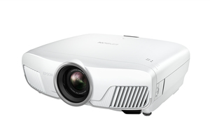 Epson Home Theatre TW8300 2D/3D Full HD 1080p 3LCD Projector with 4K Enhancement & HDR