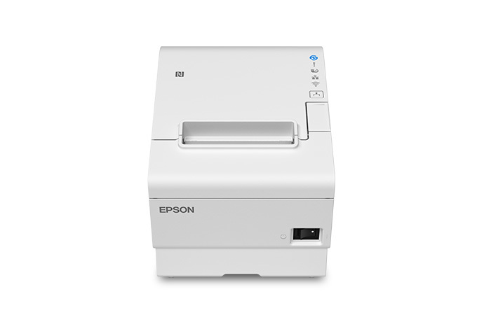 Kit y impresora térmica S8 AirPrint: impresión inalámbrica