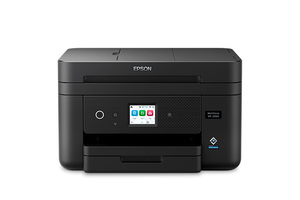 WorkForce WF-2960 Wireless All-in-One Color Inkjet Printer with Built-in Scanner, Copier, Fax and Auto Document Feeder