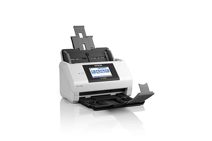 Epson DS-790WN Wireless Network Color Document Scanner