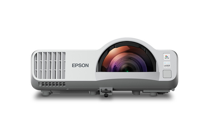 Proyector Epson PowerLite L210W 