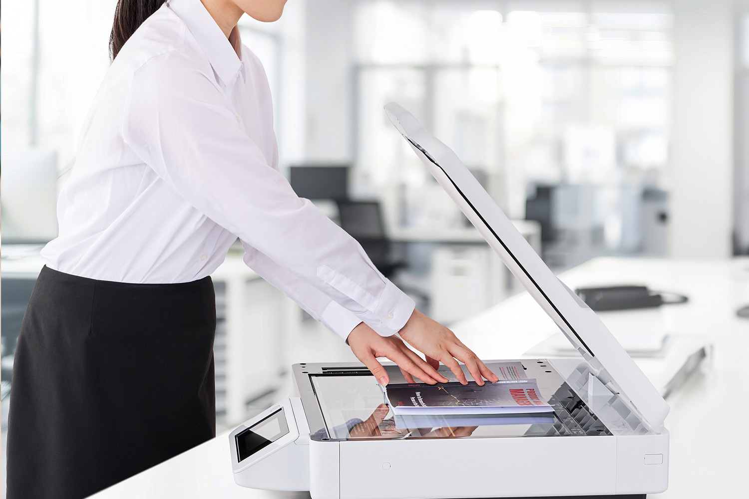 Simplified Book Scanning