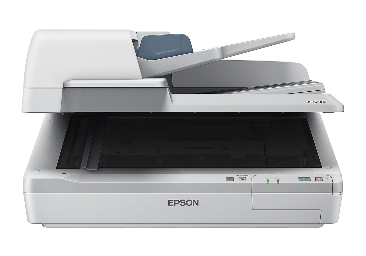 Epson WorkForce DS 60000 A3  Flatbed Document Scanner  with 