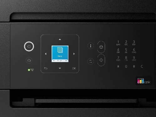 User-friendly LCD Display