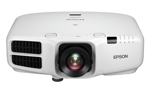 PowerLite Pro G6150 XGA 3LCD Projector with Standard Lens