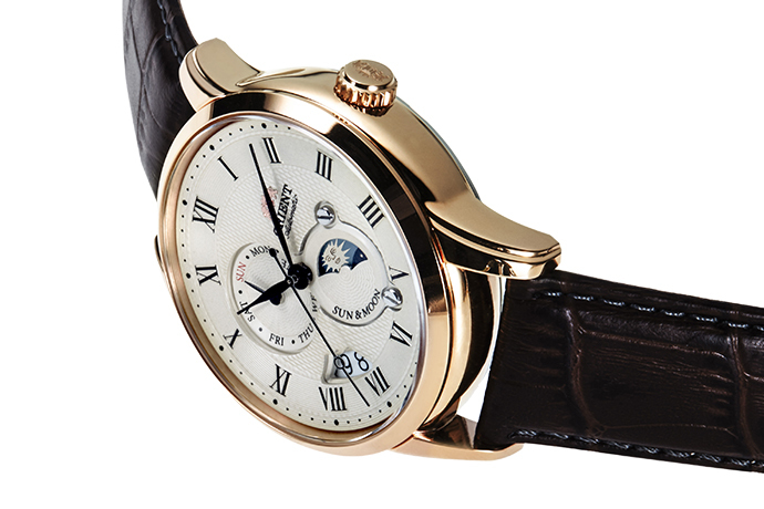 AK00001Y | ORIENT: Mechanical Classic Watch, Leather Strap - 42.5mm ( AK00001Y) | ORIENT Watch Global Site