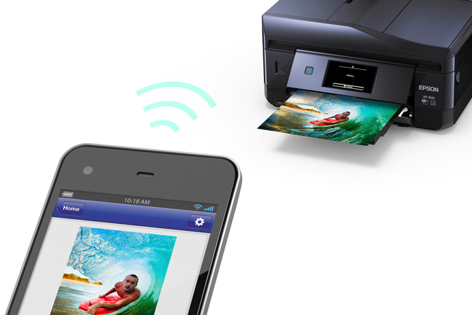 Epson Expression Premium XP-820 Small-in-One All-in-One Epson Expression Premium XP-820 Small-in-One All-in-One