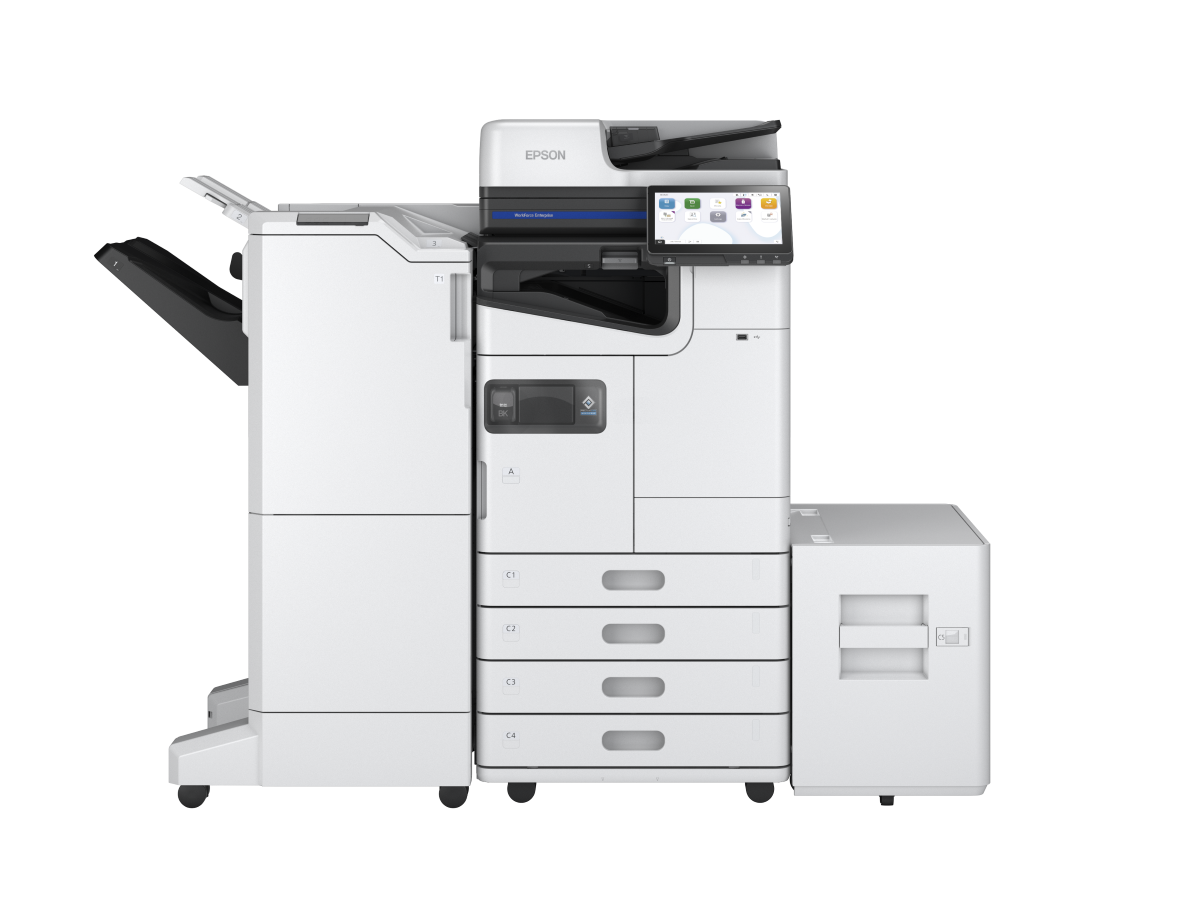 Epson WorkForce Enterprise AM-M5500, A3 Mono Multifunction Printer