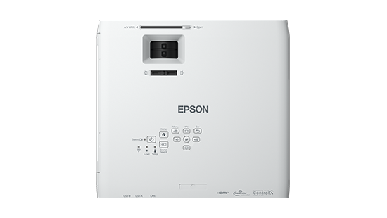 Epson EB-L200F Full HD Standard-Throw Laser Projector with Built-in Wireless