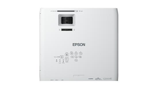 Epson EB-L200W 3LCD WXGA Standard-Throw Laser Projector with Built-in Wireless