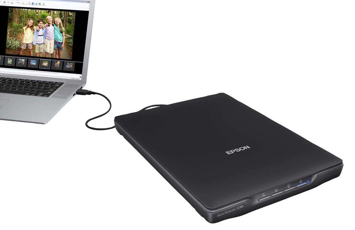 B11B232501 Epson Perfection V39 포토 스캐너 스캐너 가정용 제품 Epson Korea