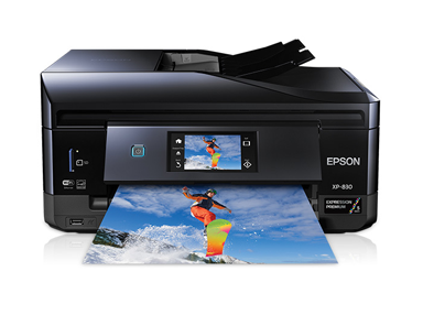 Procent skade risiko SPT_C11CE78201 | Epson XP-830 | XP Series | All-In-Ones | Printers |  Support | Epson US