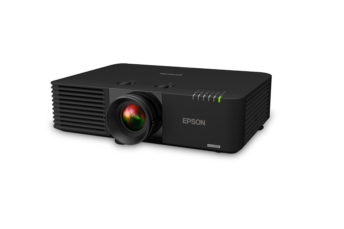 Epson presentó en Infocomm su primer proyector láser